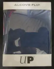 Ultra Pro Sapphire Alcove Flip Deck Box MTG ccg tcg Brand New Free Shipping