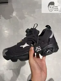 在飛比找Yahoo奇摩拍賣-7-11運費0元優惠優惠-【AND.】現貨 REEBOK INSTA PUMP FUR