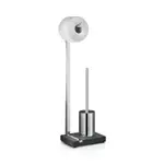 Blomus Menoto Toilet Paper Holder & Brush