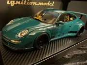 ignition model IG3249 — 1/18 RWB 997 Green