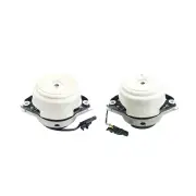 Front LH + Front RH Engine Mount Kit for Mercedes GLE350d C292 W166 15-On Auto