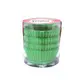 彩色防油紙杯-綠色100入-特小 (2.9折)