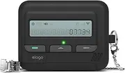 elago Pager Case Compatible with Samsung Galaxy Buds 3 Case & Galaxy Buds 3 Pro Case, Landyard Included, Shock Resistant, Full Protection (Black)