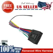 New Wire Harness for KENWOOD KMD-42 KMD42 Car Radio Replacement Part