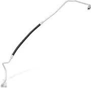 A-Premium A/C Suction Hose Assembly Compatible with Nissan Pathfinder 2001-2001 & Infiniti QX4 2001-2001, 3.5L, Compressor to Evaporator