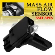 5X 37980-RTA-003 Mass Air Flow Meter Sensor MAF for 07-09 Honda CR-VEX EX-L LX R (for: Honda)