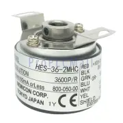 NEMICON Encoder HES-03-2HCP hollow shaft rotary encoder 300 inner hole 6MM^-^