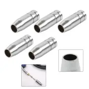 5pcs Mig/Mag Welding Torch 145.0124 nozzles for 25AK MB25