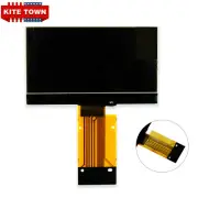 Dashboard LCD Display For Porsche 911 997 Carrera 987 Cayman Boxster Speedometer