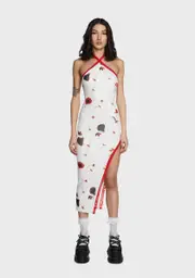 Love Lost Without You Maxi Dress