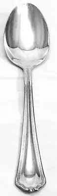 KNIGHTSBRIDGE by Heritage Silver-Plated Teaspoon 6" NEW NEVER USED made Canada