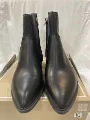 Women’s Dolce Vita Bryson Booties Black Size 10W