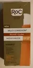 RoC Mutli Correxion Revive + Glow Moisturizer with SPF 30- Exp: 06/2025 NEW