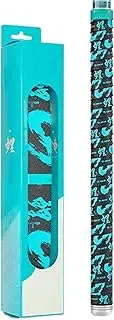 Fishing Rod Sleeve, Non Slip Fishing Rod Shrink Wrap, Fish Tackle Accessories for Casting Trolling Crappie Saltwater Backpacking Travel Family Friends