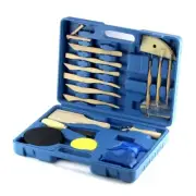 18Pcs Stainless Steel Pottery Shaping Modeling Tools Set Clay Sculpting Tool Set