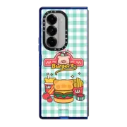 Galaxy Z Fold6 Impact Case TODAY'S SPECIAL BURGERS BY LULU THE PIGGY