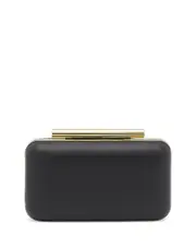 McQueen Cross Bar Box Clutch