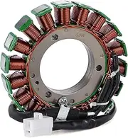 Stator Coil Compatible With Kawasaki VN 1500 VN1500 VN1600 Vulcan 1500 Classic Tourer Nomad Fi 21003-1372 21003-1373 21003-0007 21003-0008