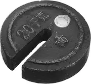 Operitacx Calibration Weight Scale Weight for Mechanical Scale for Chinese Medicine and Kitchen Use Retro Design and Practical