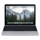 Apple Macbook 12" Laptop 256GB SSD 8GB RAM 1.1GHz Core M3 Space Gray - MLH72LL/A
