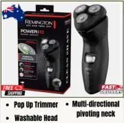 REMINGTON Mens Electric Rotary Shaver Razor Washable 3 Head Trimmer (Series 2)