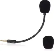 Microphone Replacement for Razer Kaira Pro Wireless Gaming Headset, Omnidirectio