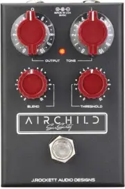 J. Rockett Audio Designs Airchild Six Sixty Compressor Pedal