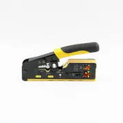 Sprotek STC-7388 RJ45 Crimping Tool Pass Through