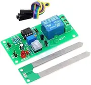 Soil Moisture Controller Tester Module Board Kit Automatic Watering Device Automatic Watering DIY Electronic Production Parts