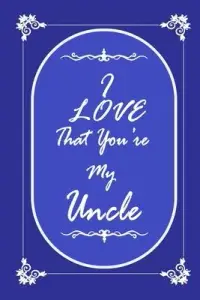 在飛比找博客來優惠-I Love That You Are My Uncle j