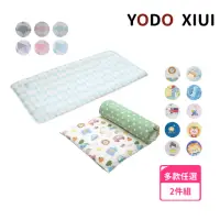 在飛比找momo購物網優惠-【YODO XIUI】床墊床套兩件組(YODO XIUI 3