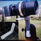 Vixen Right Angle Dovetail 200mm Telescope Mount for DSLR. 3D Printed PETG