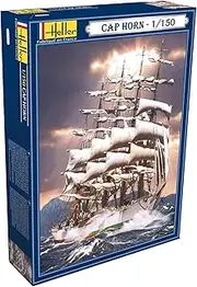 Heller 80890 Model Kit Cap Horn