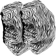 CALLARON 2Pcs Double Conditioning Hair Cap Non Electric Sauna Cap for Hair Dye Treatments Salon Supplies for Enhanced Nourishment
