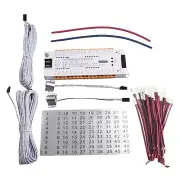 32-channel Stair Sensor LED Controller & Sensor Set DC12V/DC24V For Stair Light