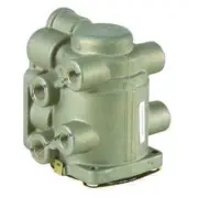 Bendix 101818N E 7™ Dual Circuit Foot Brake Valve New, Bulkhead Mounted, With