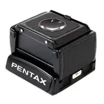 【少見美品】PENTAX 67 腰平觀景器(適用於 6X7、67、 67II )