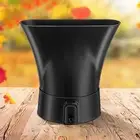 Leaf Blower Flat Nozzle Connection Mount Gutter Car Cleaning Flat Nozzle Tip