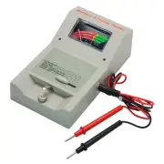 Quartz Watch Battery Tester 1.5V 3V Button Cell Coil Watch Pulse Tester2953
