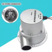 18V DC 36W/50W Mini Portable Hydroelectric Turbine Water Flow Hydro Generator