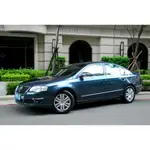 07年11月出廠08年領牌 福斯 PASSAT 2.0TSI 藍灰色