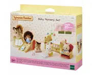 Sylvanian Families Baby Nursery Set