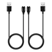Charger Cable Compatible for Garmin Fenix 6 6S 6X Pro Sapphire,Fenix 5 5S 5X Plu