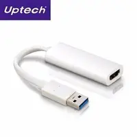 在飛比找PChome商店街優惠-Uptech VE432 USB3.0 HDMI顯卡Mini