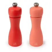 Peugeot Tahiti Duos Salt and Pepper Mill Set, 6