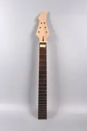 Mahogany Electric Guitar Neck 22 Fret 30 Inch Ebony Fretboard Firebird Head DIY