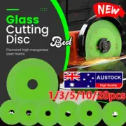 Glass Cutting Disc Thin Saw BladeWheel Glass Ceramic Cutting To Angle Grinder 9B