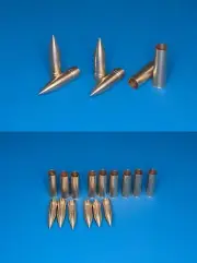 SOVIET 152mm ML20 ISU 152 AMMUNITION (to ZVEZDA DRAGON ITALERI) #35P16 1/35 RB