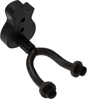 TOPPERFUN Violin Wall Hanger Ukulele Holder for Display Space-saving Guitar Rack Simple Installation for String Instruments Storage