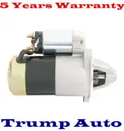 Starter Motor Ford Couriser PC engine F2(M) 2.2L Petrol 89-93 (for: Ford)